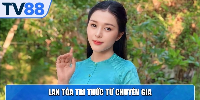 Hướng phát triển TV88 trong tương lai qua ngòi bút của Tác giả Lâm Hằng