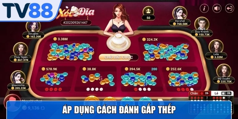 Bật mí chiến lược chơi Xóc đĩa trực tuyến đạt hiệu quả, tối ưu giải thưởng